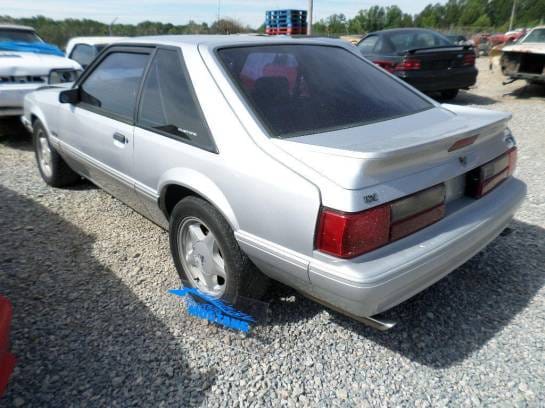 1992-1993 Mustang Hatchback thumbnail 3