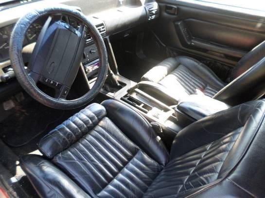 1992 Mustang Convertible thumbnail 4