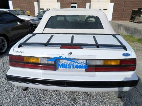 1986 5.0 AOD Convertible thumbnail 3