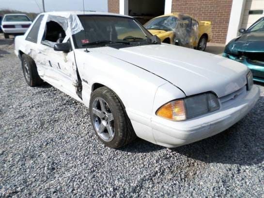 1987-1989 Mustang Coupe thumbnail 2