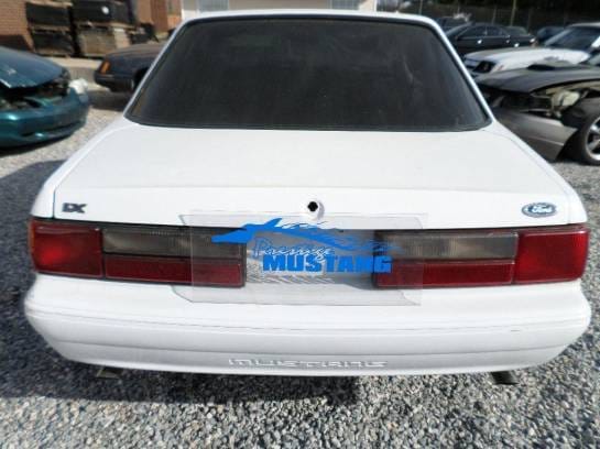 1987-1989 Mustang Coupe thumbnail 3