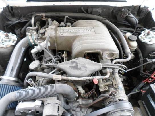 1987-1989 Mustang Convertible thumbnail 5