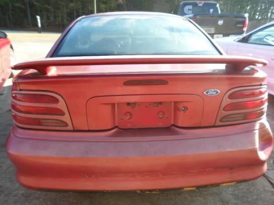 1994 GT Coupe thumbnail 2