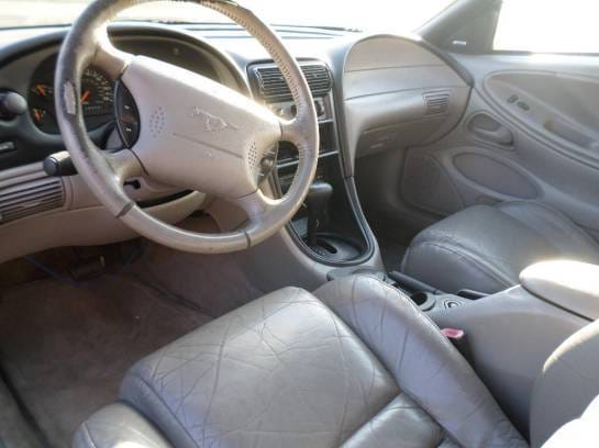 1996 GT Mustang Coupe thumbnail 5