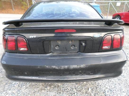 1995 GT Convertible thumbnail 4