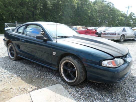 1995 GT Coupe thumbnail 2
