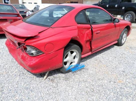 1995 GT Coupe thumbnail 2