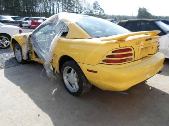 1994 GT Coupe thumbnail 2