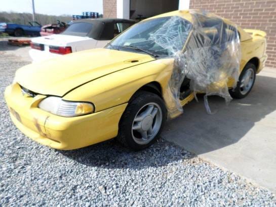 1994 GT Coupe thumbnail 4