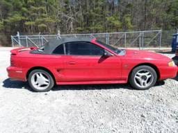 1994 GT Mustang Convertible