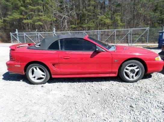1994 GT Mustang Convertible