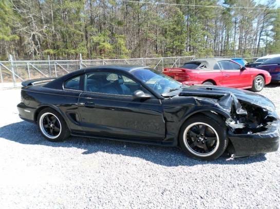 1997 4.6 DOHC Cobra Coupe thumbnail 2