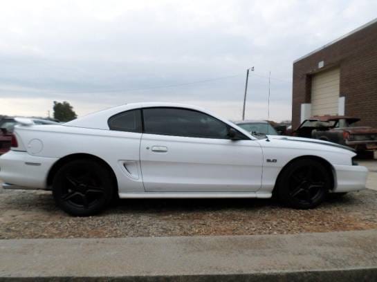 1995 GT Mustang Coupe