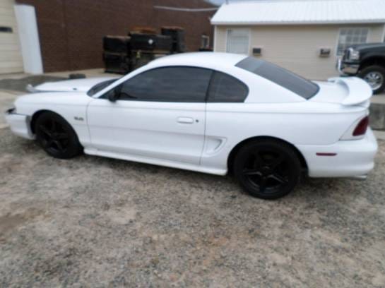 1995 GT Mustang Coupe thumbnail 2