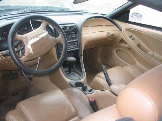 1998 GT Mustang Coupe thumbnail 3