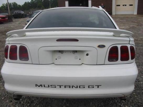 1998 GT Mustang Coupe thumbnail 5