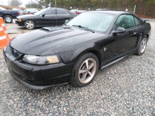 2001 Mach-1 Coupe thumbnail 2