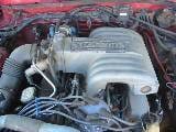 1989 Ford Mustang 5.0 HO Automatic - Red thumbnail 5