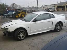 1999 Ford Mustang Coupe 4.6 SOHC T-45 Transmission
