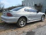 1995 Ford Mustang V6 Automatic - Silver thumbnail 2