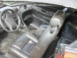 1999 Ford Mustang Convertible 4.6 SOHC 4R7W Manual Transmission- Red thumbnail 3