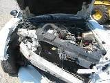 1999 Ford Mustang Coupe 4.6 4R7W Manual Transmission- White thumbnail 4