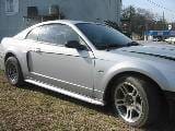 2000 Ford Mustang Coupe 4.6SOHC T45 Transmission- Silver thumbnail 2