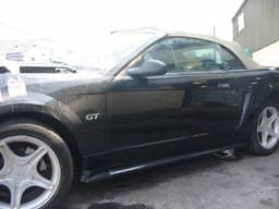 2000 Ford Mustang Convertible 4.6  4R7W Transmission - Black