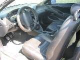 2000 Ford Mustang 4.6 5-SPEED- Silver thumbnail 3