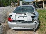 2000 Ford Mustang 4.6 5-SPEED- Silver thumbnail 5