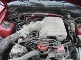 1995 Ford Mustang 5.0 HO T-5 - Red thumbnail 5