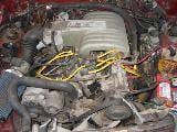 1989 Ford Mustang 5.0 HO 5-Speed T-5 - Red thumbnail 4