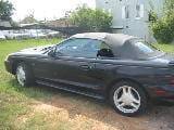 1995 Ford Mustang 5.0 HO T-5 - Black thumbnail 2
