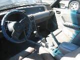 1989 Ford Mustang 5.0 HO T-5 Five Speed - Gray thumbnail 3
