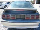 1989 Ford Mustang 5.0 HO T-5 Five Speed - Gray thumbnail 5