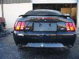 2001 Ford Mustang 4.6L SOHC 3650- Black thumbnail 3