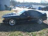 1995 Ford Mustang 5.0 Cobra Motor T-5 5-speed - Black thumbnail 2