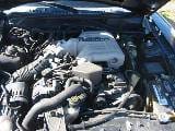 1995 Ford Mustang 5.0 Cobra Motor T-5 5-speed - Black thumbnail 5