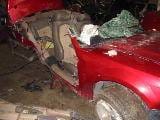 2001 Ford Mustang 4.6L DOHC 3650- Red thumbnail 4