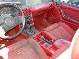 1989 Ford Mustang 5.0 AOD Automatic - Red thumbnail 3