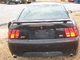 2001 Ford Mustang 5.0 5-speed 3650- Black thumbnail 5
