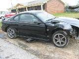 1995 Ford Mustang 5.0 5-Speed - Black
