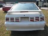 1990 Ford Mustang 5.0 5 Speed - White thumbnail 3