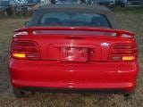 1995 Ford Mustang 5.0 5 Speed - Red thumbnail 5