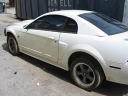 2001 Mustang Coupe 4.6 SOHC 4R7W Manual Transmission