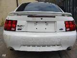 2001 Mustang Coupe 4.6 SOHC 4R7W Manual Transmission thumbnail 5