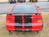 1995 Ford Mustang 5.0 5 Speed - Red & Black thumbnail 5