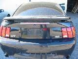 2001 Ford Mustang 4.6 T-3650 Five Speed- Black thumbnail 5