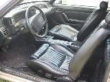 1990 Ford Mustang 5.0 Auto - Silver thumbnail 3
