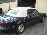 1990 Ford Mustang 5.0 Automatic - Blue thumbnail 2
